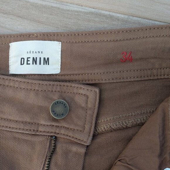 Sezane Le Crop - Picture 5 of 7